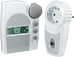 Trådlös termostat FS20 STR2-set