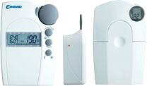 Trådlös värmetermostat FHT 80BTF sparset