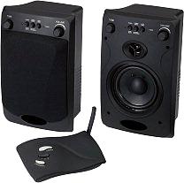 Trådlöst högtalarset stereo