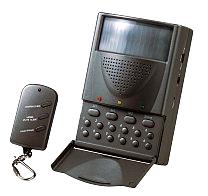 Trådlöst minilarm med telefonuppringning