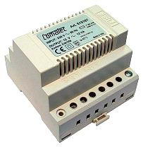 Transformers, TBD2 series for DIN rail mounting
