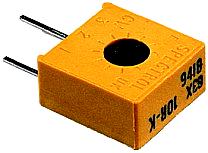 TRIMPOTENTIOMETER 63X 10R