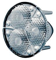 Trippeloptik för Luxeon lysdioder - 2