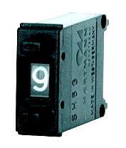 Two-touch code switch SH6 BCD