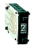 Two-touch code switch SMC-D