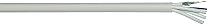 Unitronic® coaxial cable 75 Ohm QUADRO Satellite