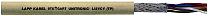 UNITRONIC® data cable PVC, grey, type Li2YCY (TP), twisted pair, with shield
