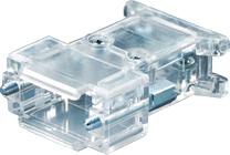 Universal D-Sub connector housing
