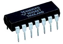 Universal motordriven-IC