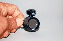 Universallupp 10x förstoring med lysdiodlampa