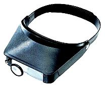 Universell pannbandslupp