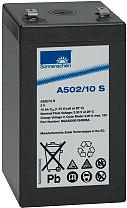 Uppladdningsbar blygelackumulator dryfit A 500 - 2