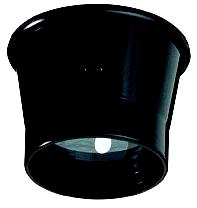 URMAKARLUPP Ø 25 3X BIKONVEX SILIKAT