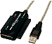USB 2.0 hårddiskadapter