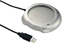 USB-kaffevärmare