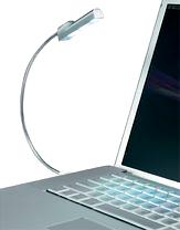 USB-LYSDIODLAMPA MED SVANHALS - 2
