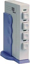 USB-Switch 4x