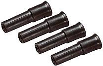 Väderskyddshylsor för F-kontakt, 4-pack