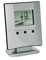 Väderstation WS 444 PC utan trådlös kombigivare för utomhusbruk KS 555