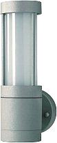 Vägglampa i aluminium
