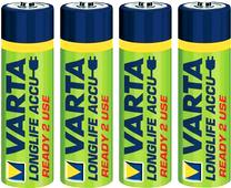 VARTA NiMH-batteriset