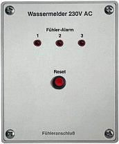 vattendetektor 230 V/AC