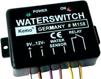 Vattendetektorer - 2