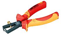 VDE wire stripping pliers 160 mm