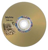 Verbatim CD-R LightScribe 52x 700MB