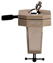 Vice clamp with ball joint M 12 x 1.5