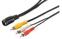 Videoadapterkabel 20-03