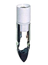 Vita LED-signallampor - 2