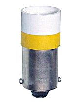 Vita LED-signallampor