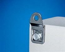 Wall mounting bracket