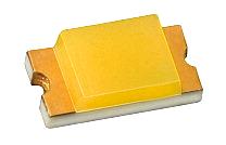 Warm white, super bright SMD LED