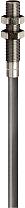 Waterproof inductive proximity switch