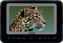 X4-tech zelo T7 7'' LCD-TV med DVB-T