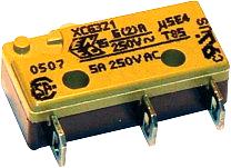 XC series microswitch