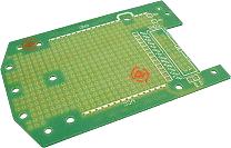 YETI development circuit board