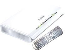 Zyxel DMA-1100P digitalmedia-adapter