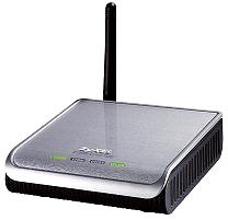 ZyXEL WLAN access point, bridge, repeater, client